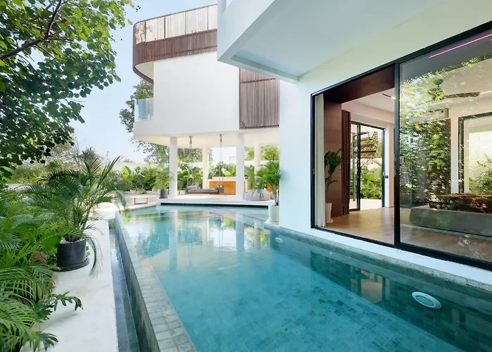 The River Villa *