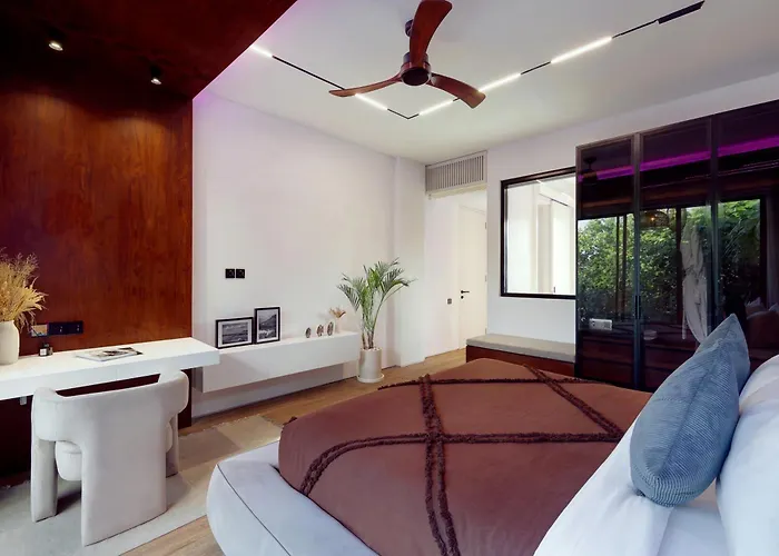 Villa The River Canggu